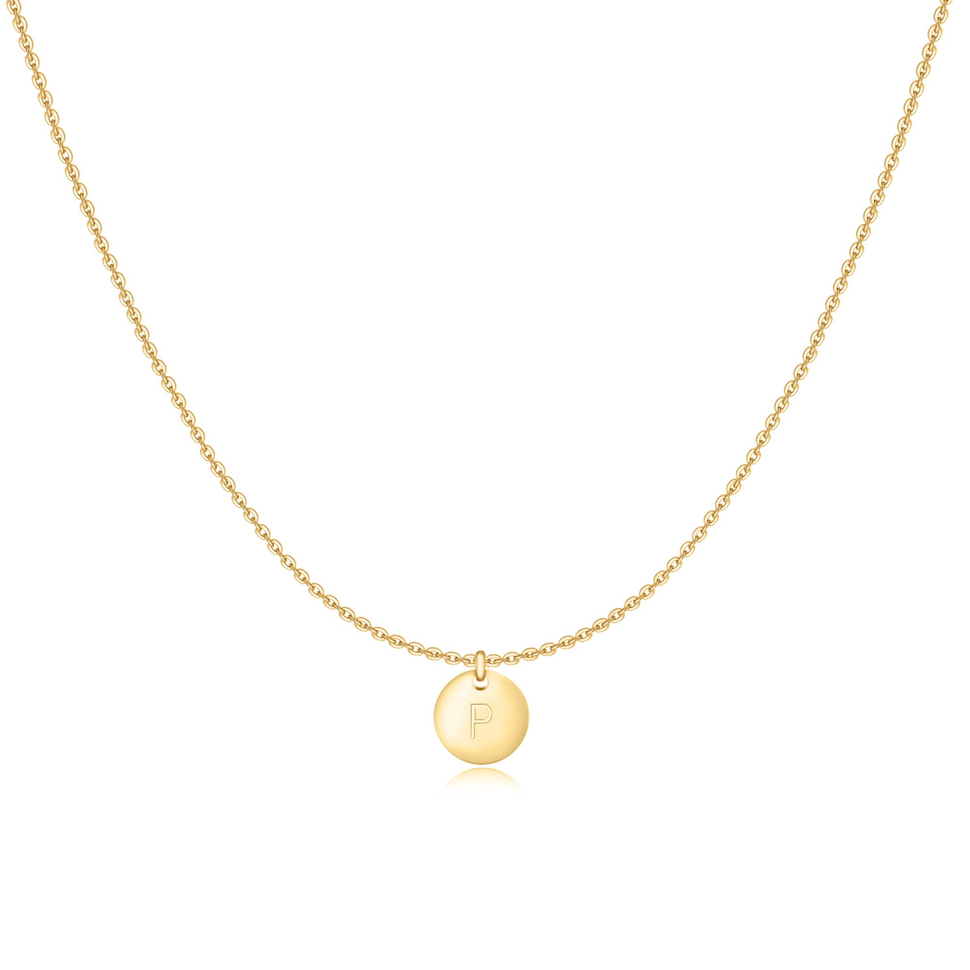 Collier "Initiale" - LaMaisonDesBijoux