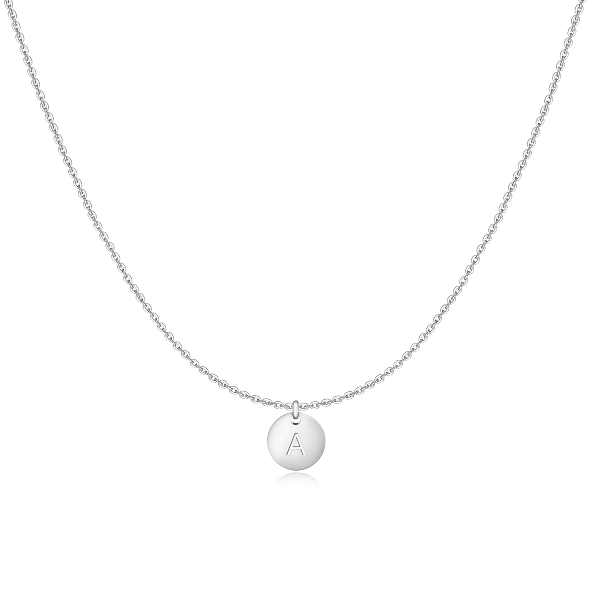 Collier "Initiale" - LaMaisonDesBijoux