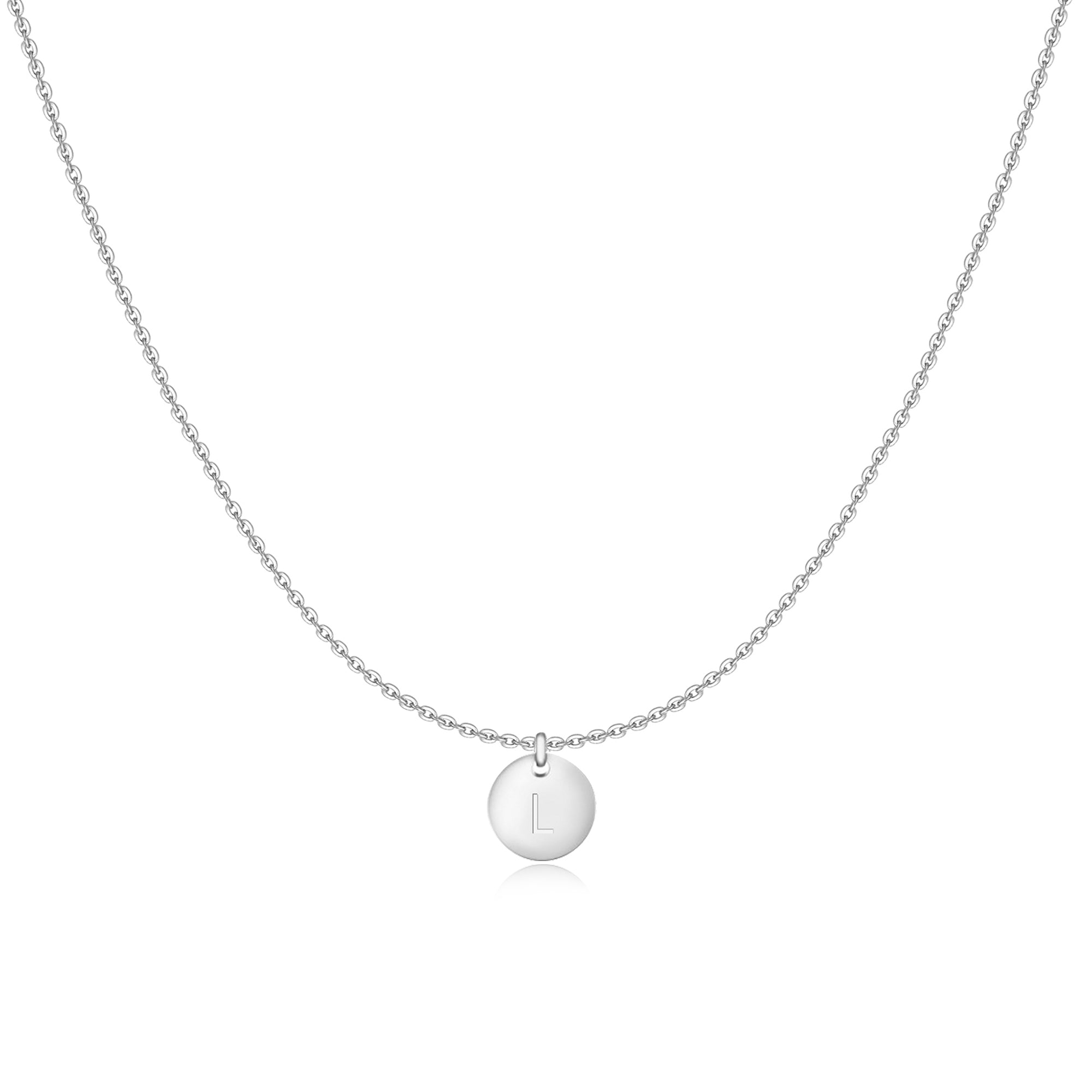 Collier "Initiale" - LaMaisonDesBijoux