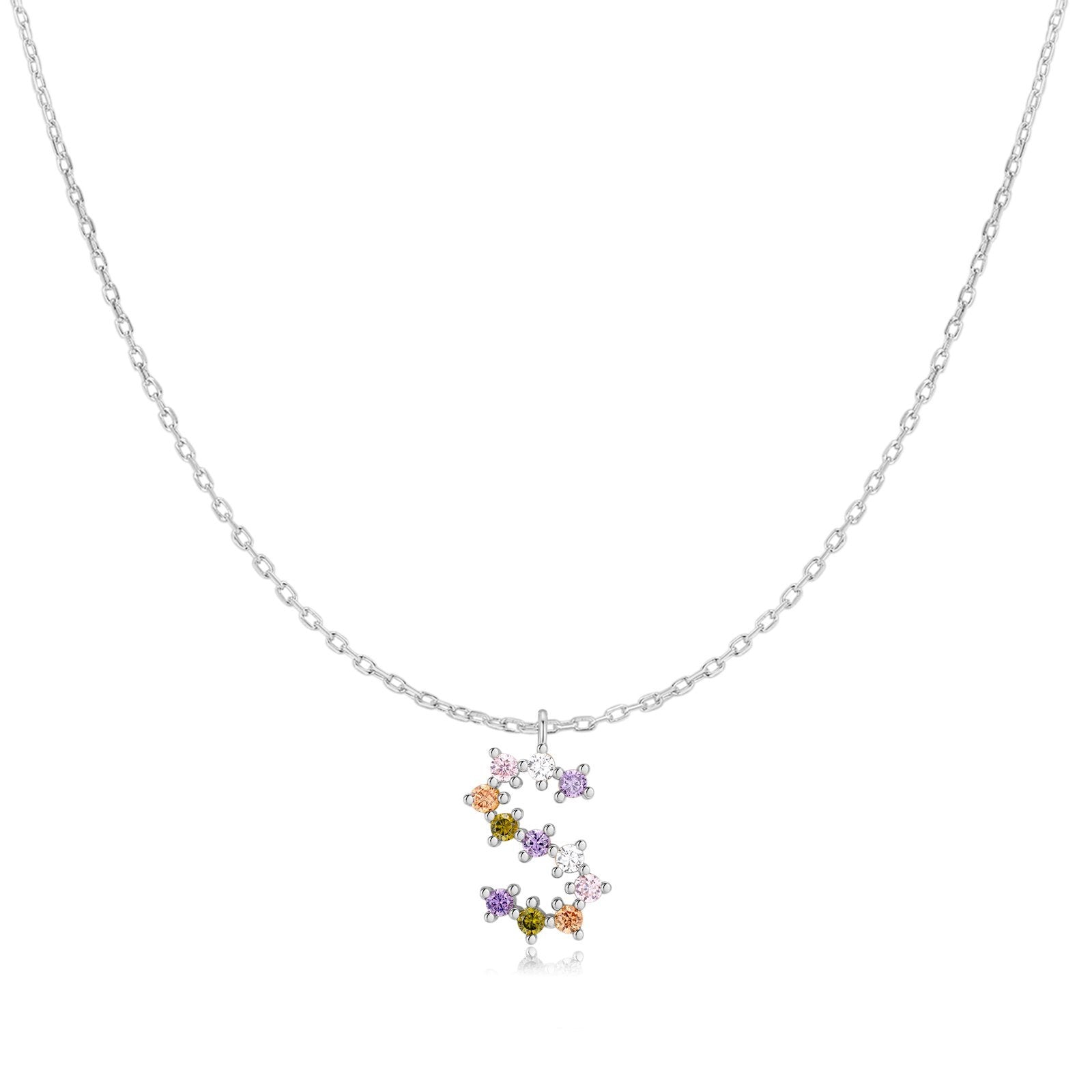 Collier "Lettres Nuance" - LaMaisonDesBijoux