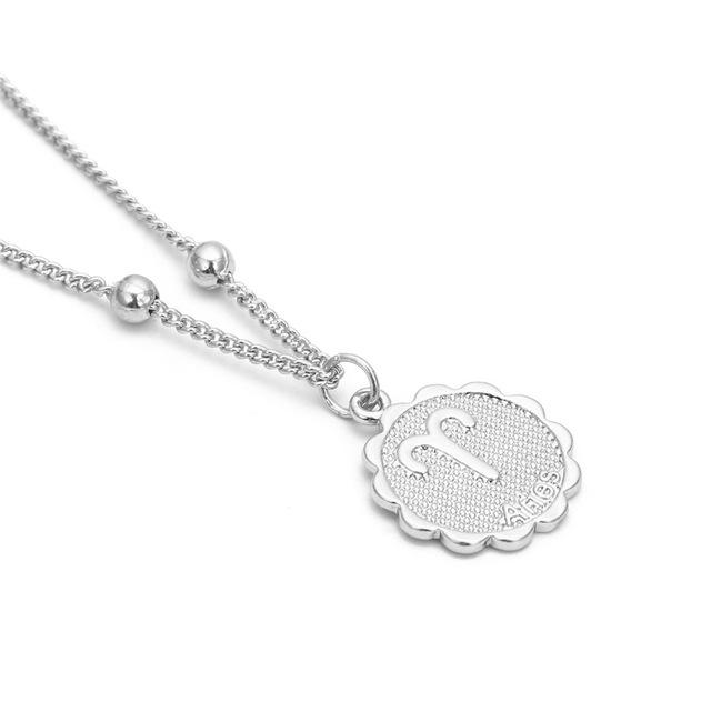 Collier "Zodiaque" - LaMaisonDesBijoux