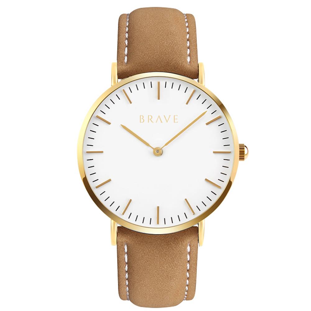 Kit Montre + Bracelet BRAVE ~ "Classique" - LaMaisonDesBijoux