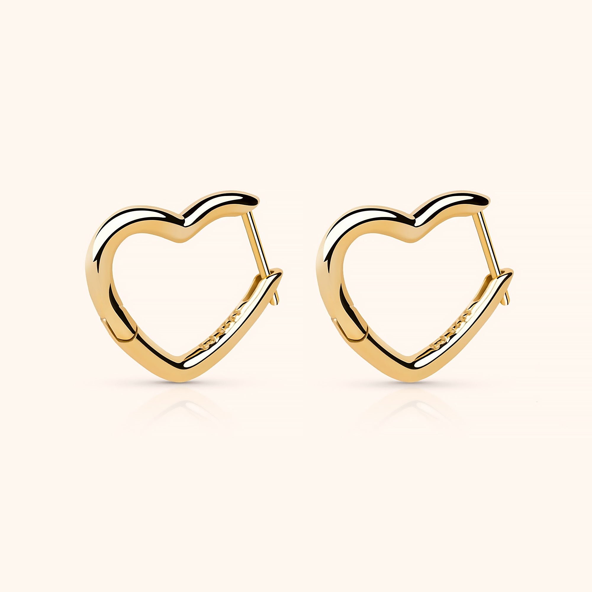 Boucles "Adoration" - LaMaisonDesBijoux