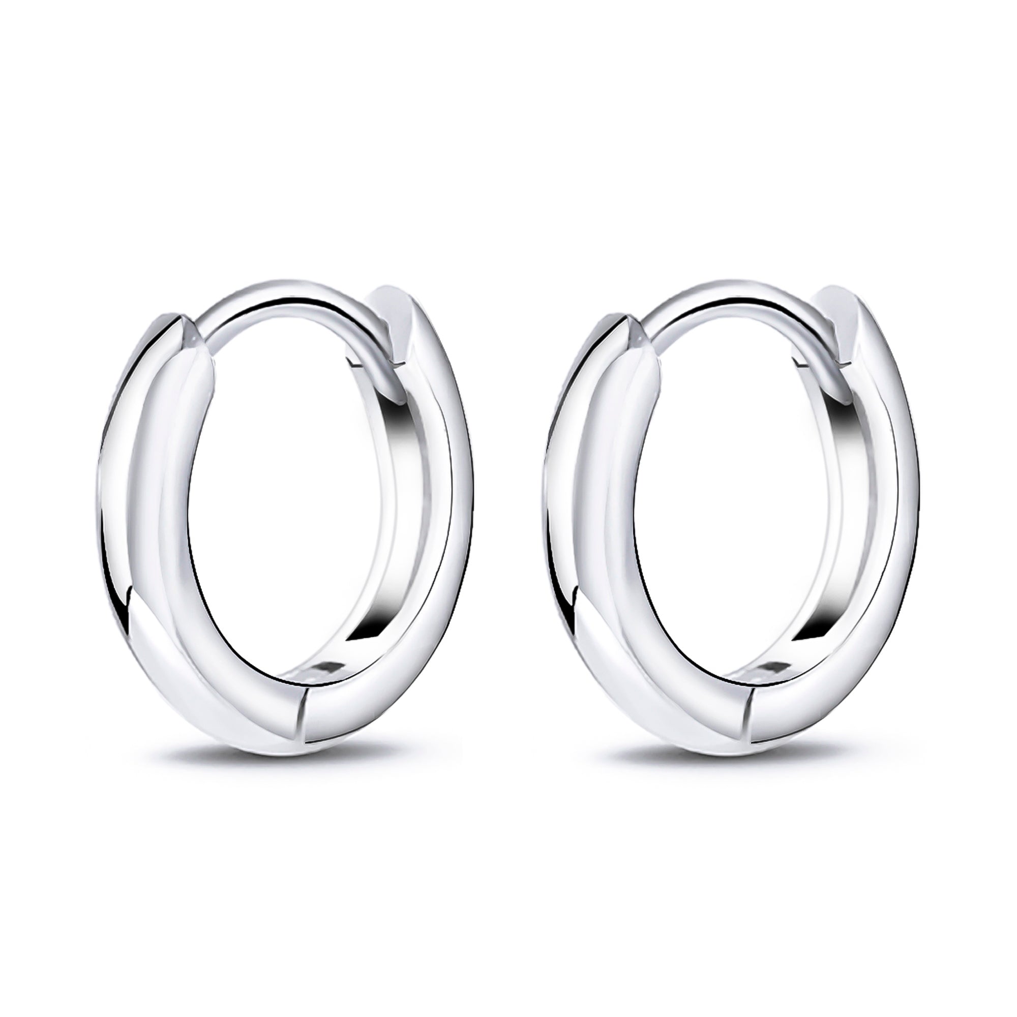 Boucles "Basique" - LaMaisonDesBijoux