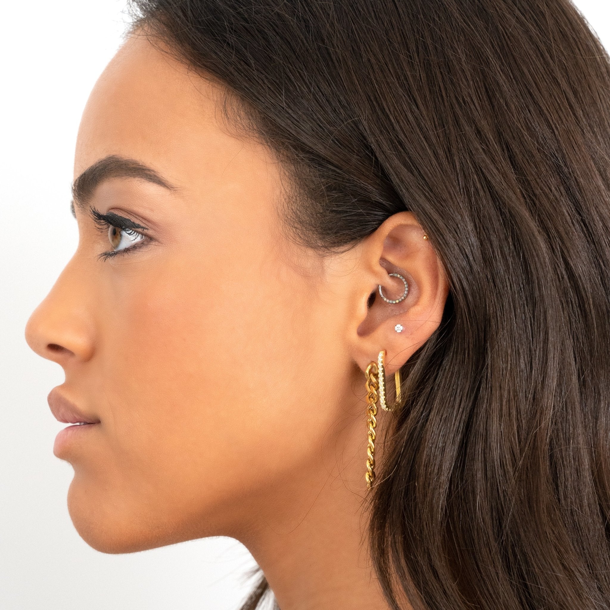 Boucles "Majesté" - LaMaisonDesBijoux