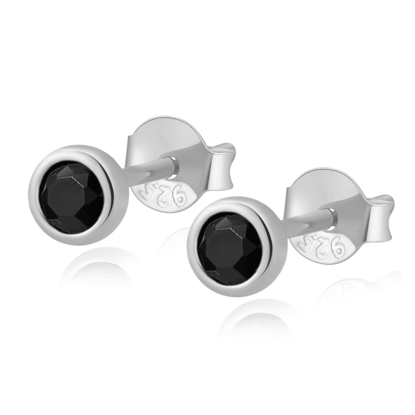 Boucles "Pin" - LaMaisonDesBijoux