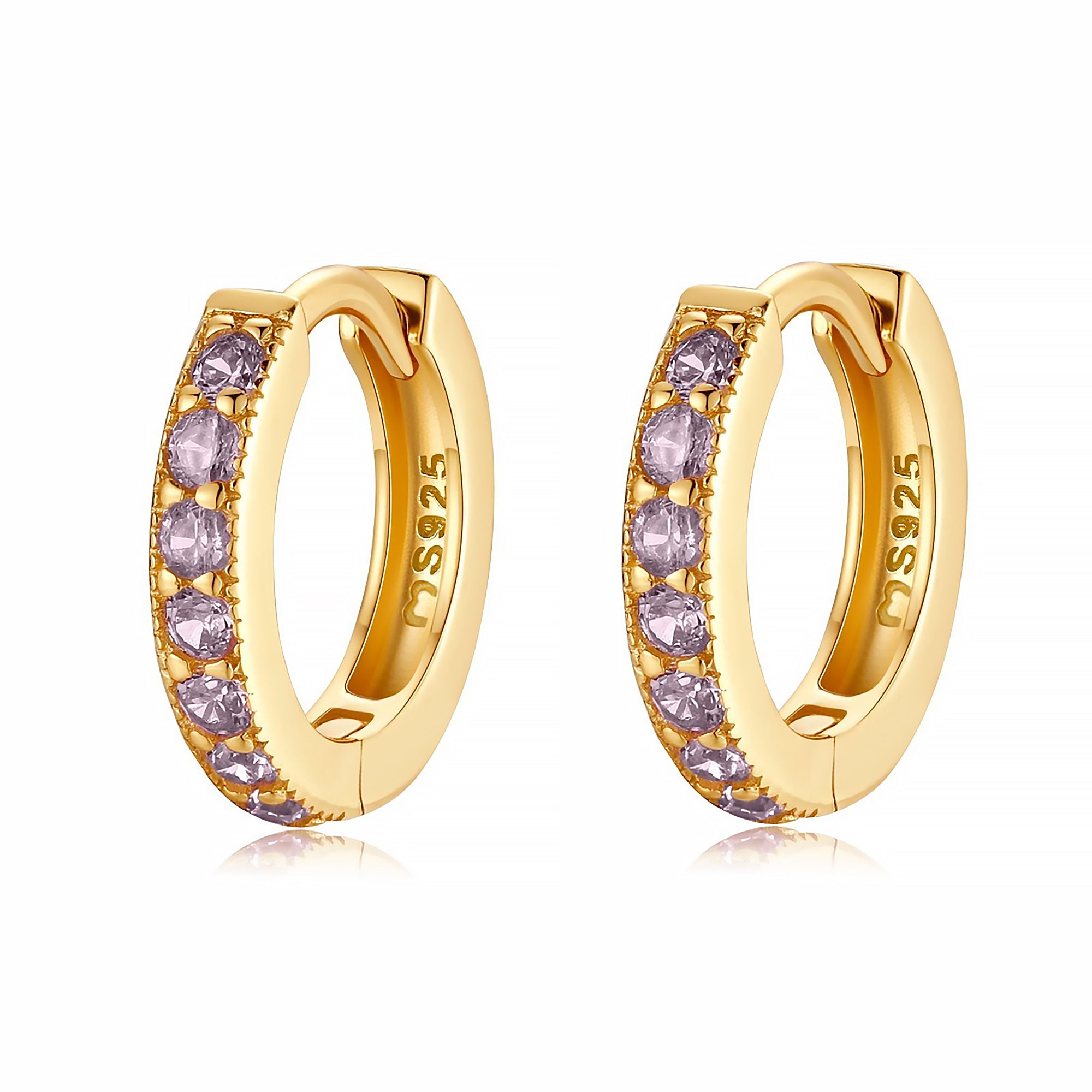Boucles "Provocatrice" - LaMaisonDesBijoux