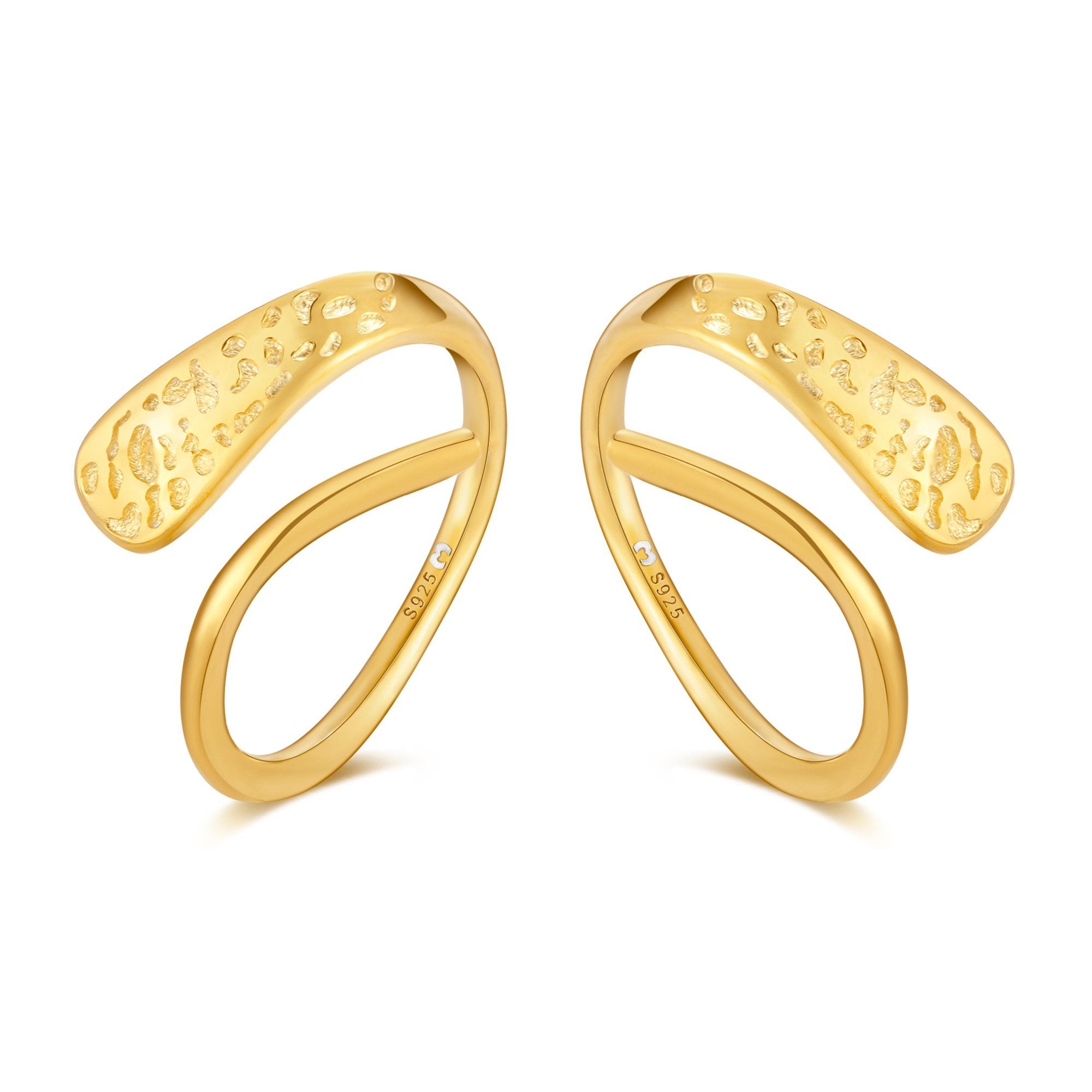 Boucles "Roata" - LaMaisonDesBijoux