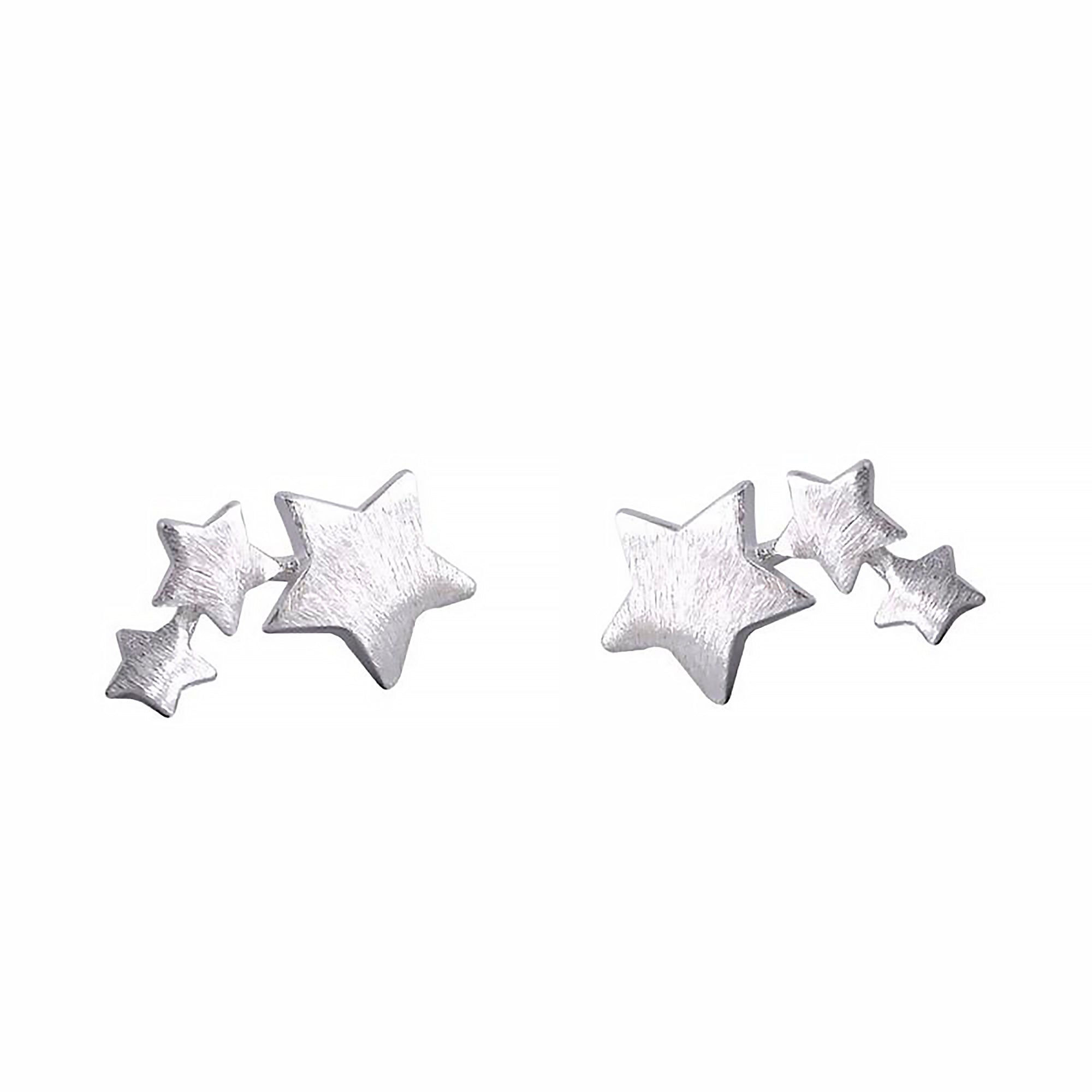 Boucles "Shiny Stars" - LaMaisonDesBijoux