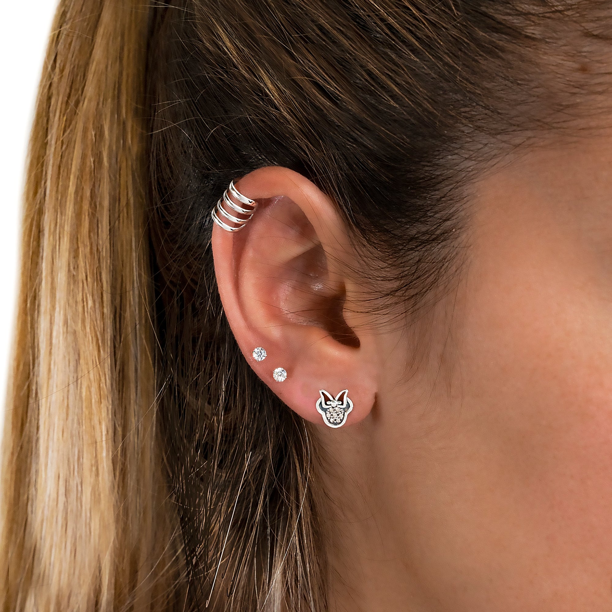 Boucles "Minnie Lumineuse" - LaMaisonDesBijoux