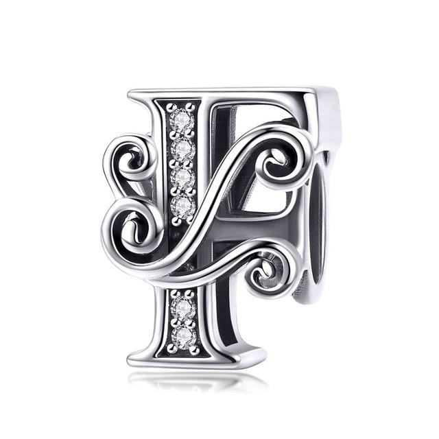 Perle "Initiales" - LaMaisonDesBijoux