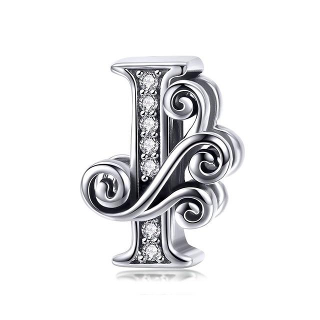 Perle "Initiales" - LaMaisonDesBijoux