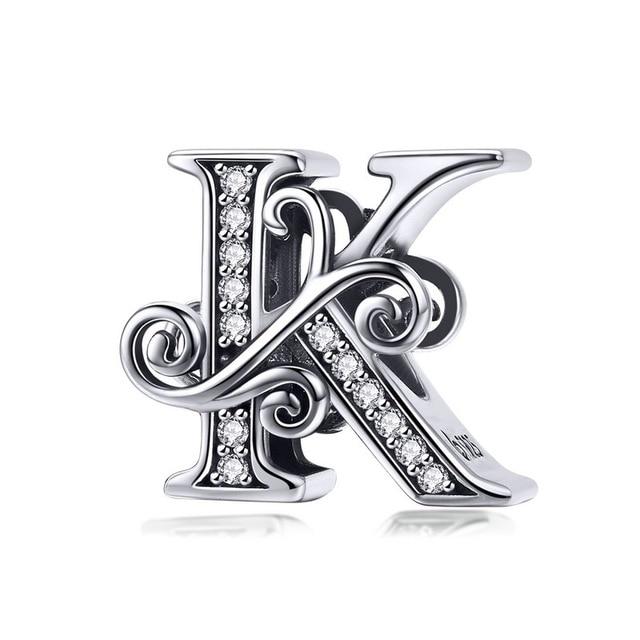 Perle "Initiales" - LaMaisonDesBijoux