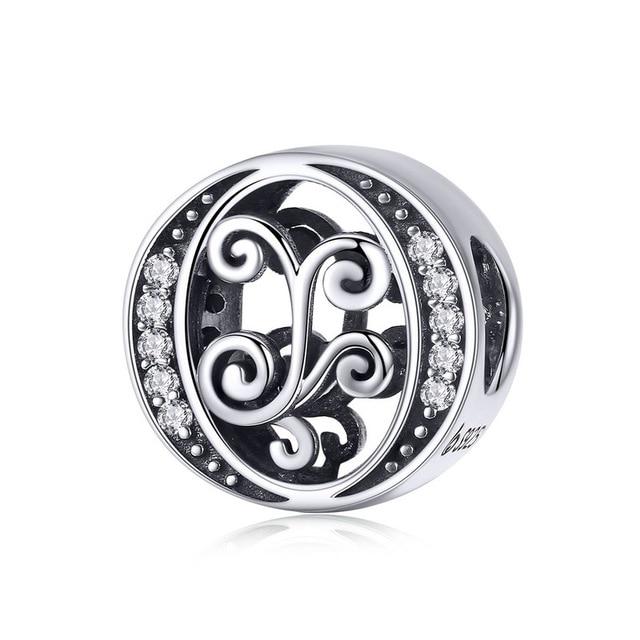 Perle "Initiales" - LaMaisonDesBijoux