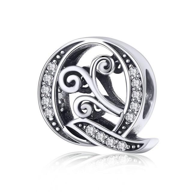 Perle "Initiales" - LaMaisonDesBijoux