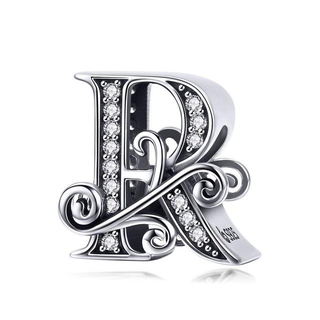 Perle "Initiales" - LaMaisonDesBijoux