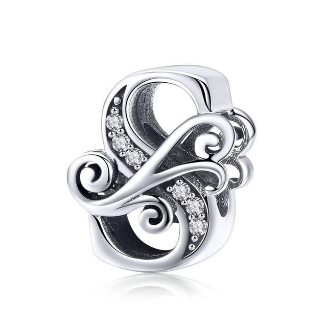 Perle "Initiales" - LaMaisonDesBijoux