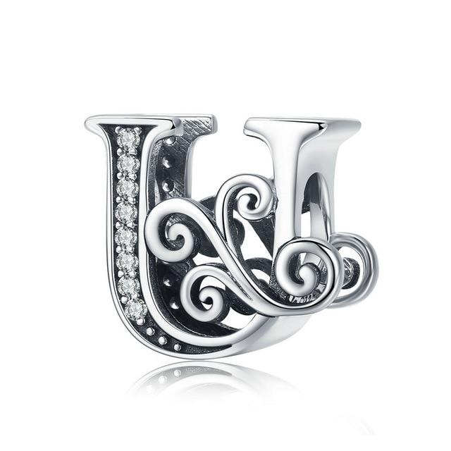 Perle "Initiales" - LaMaisonDesBijoux