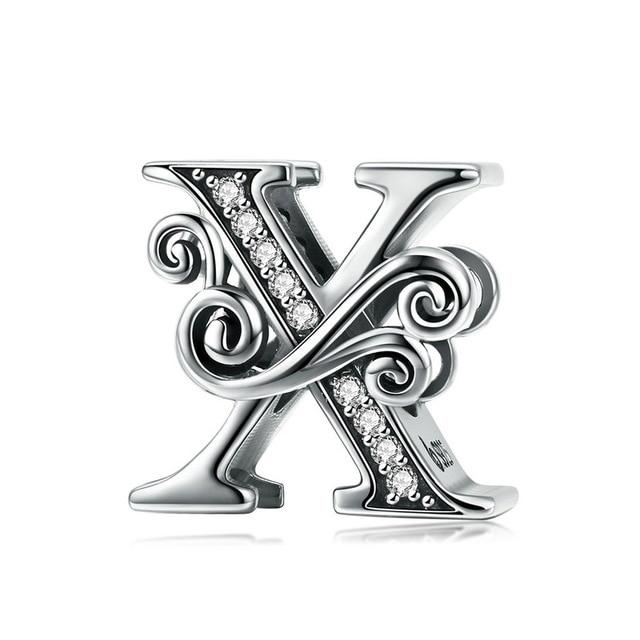 Perle "Initiales" - LaMaisonDesBijoux