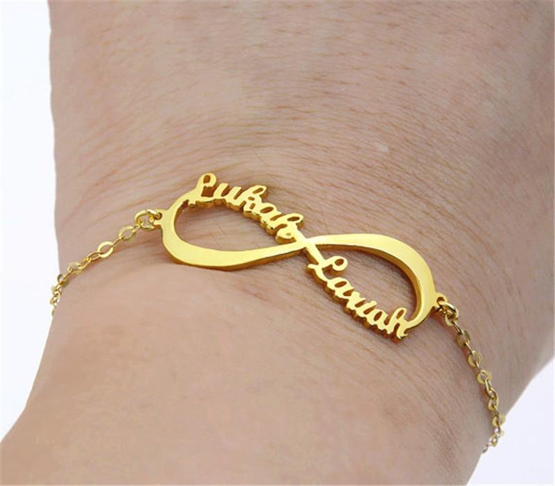 Bracelet "Infini" - LaMaisonDesBijoux