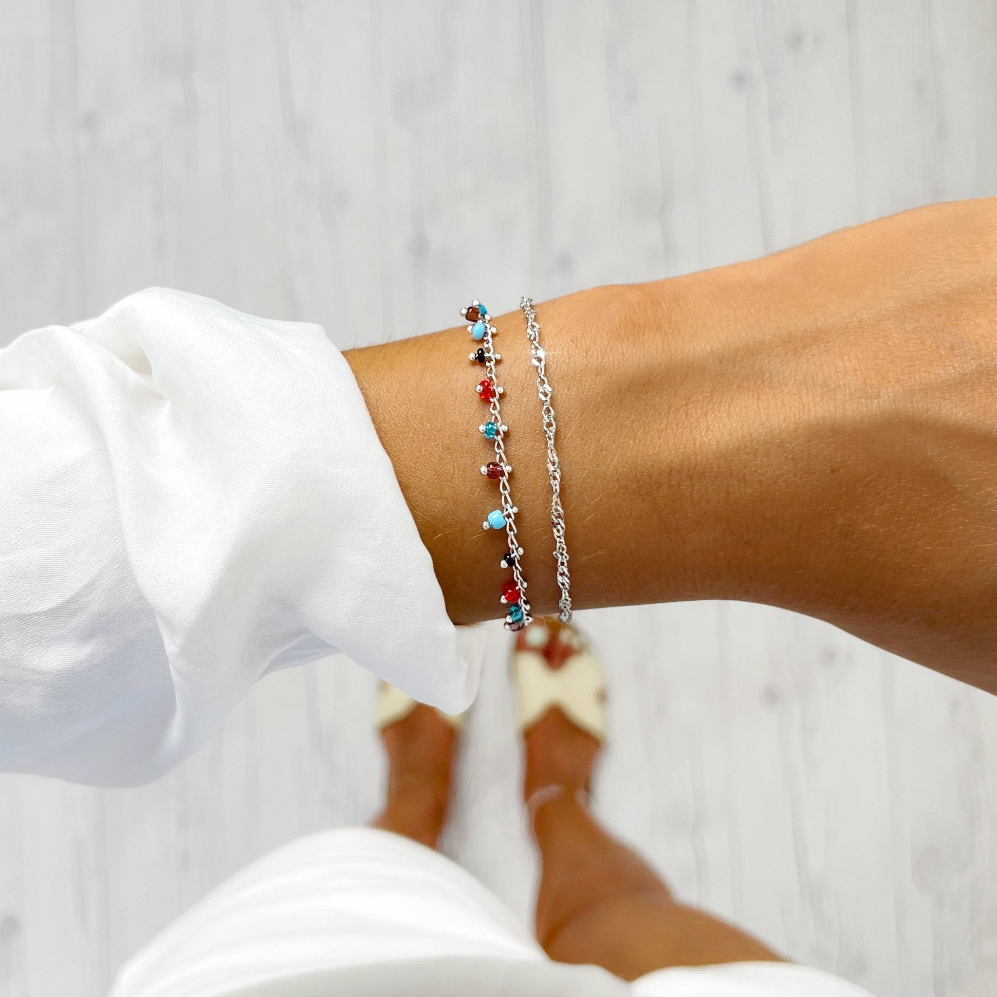 Bracelet "Couleurs" - LaMaisonDesBijoux