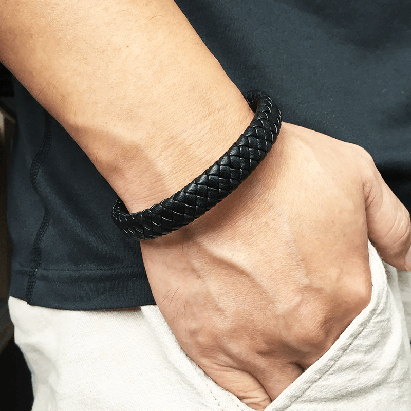 Bracelet Homme BRAVE "Élément" - LaMaisonDesBijoux