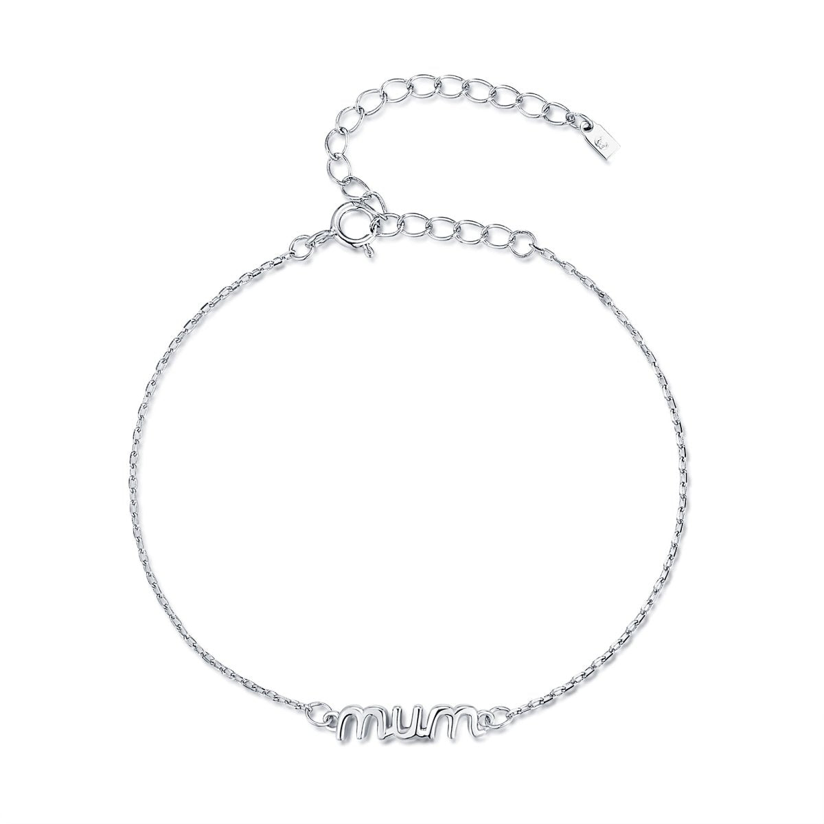 Bracelet "Mum" - LaMaisonDesBijoux