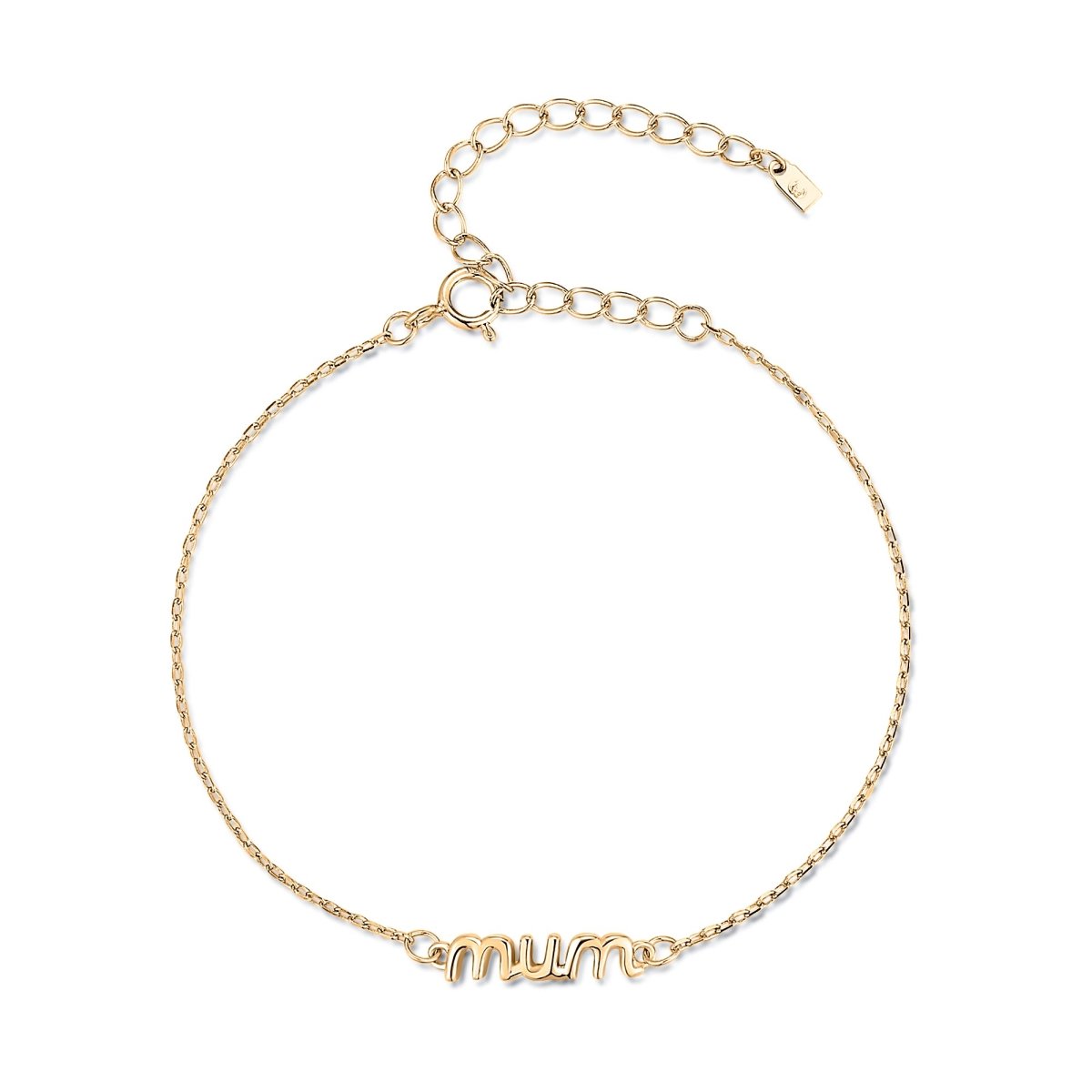 Bracelet "Mum" - LaMaisonDesBijoux