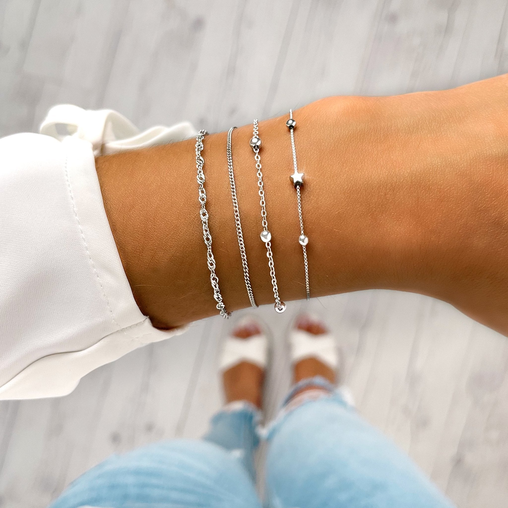 Bracelet "Tips" - LaMaisonDesBijoux
