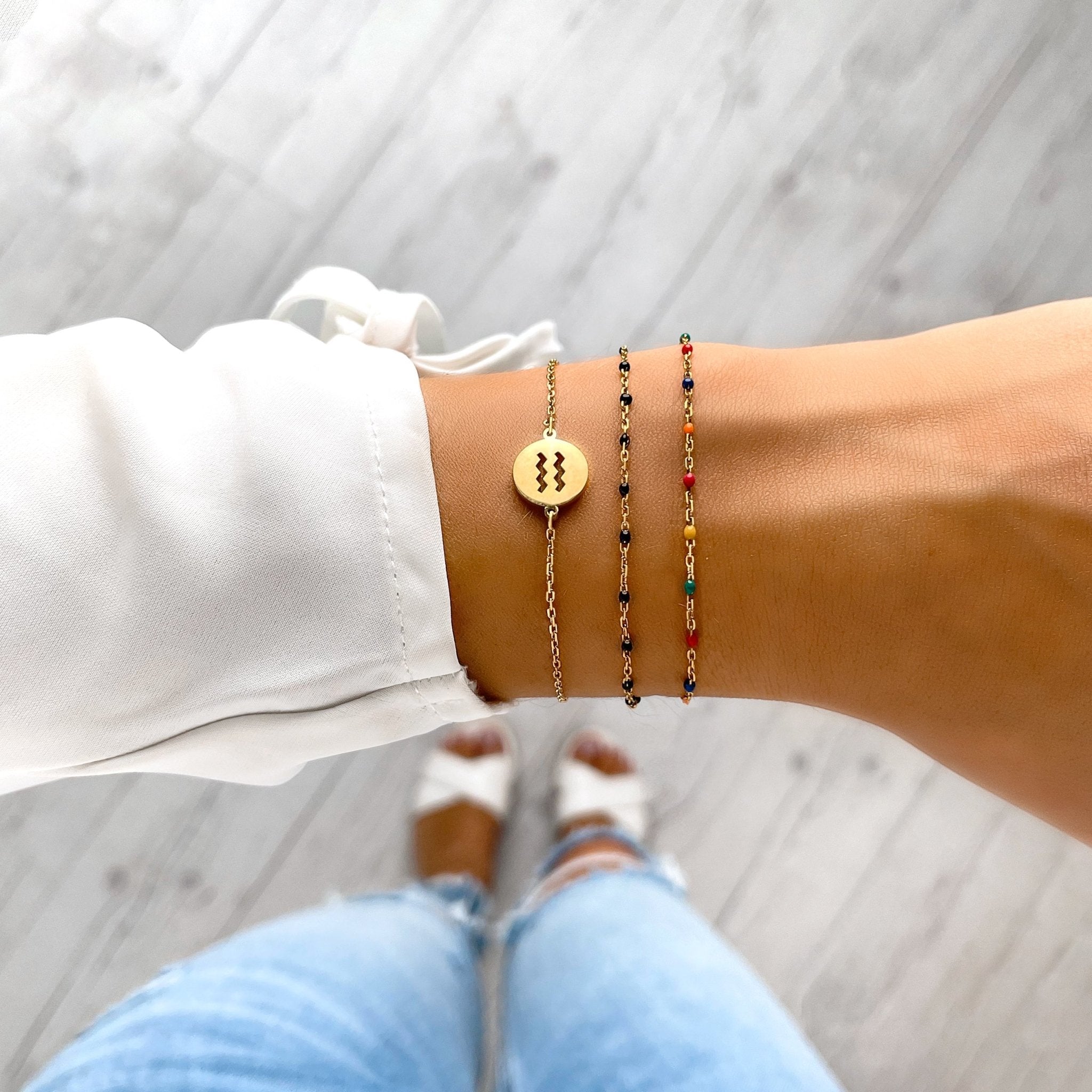Bracelet "Zodiaque" - LaMaisonDesBijoux