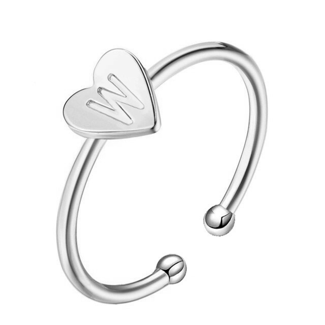 Bague "Initiale" - LaMaisonDesBijoux