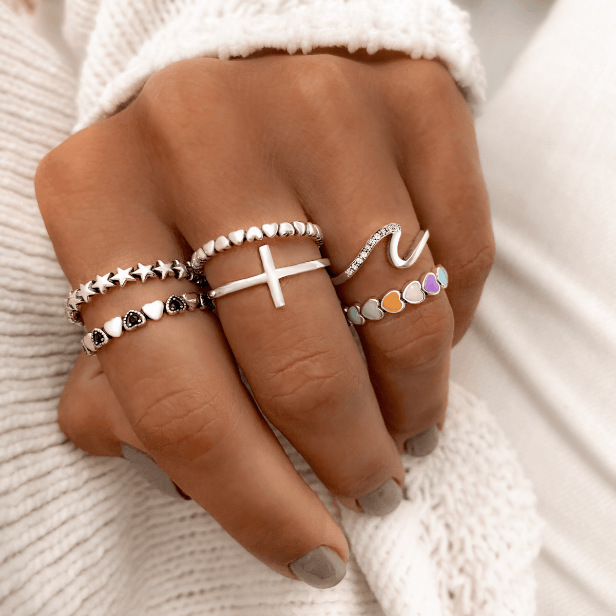 Signification bague shops annulaire droit