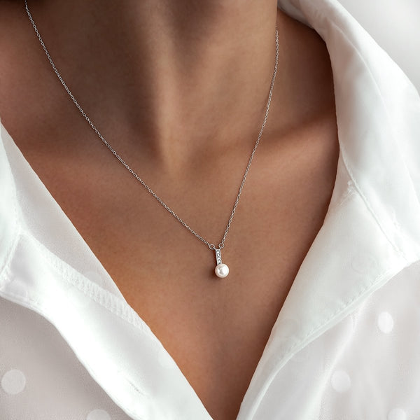 Bijoux avec perles, un accessoire intemporel