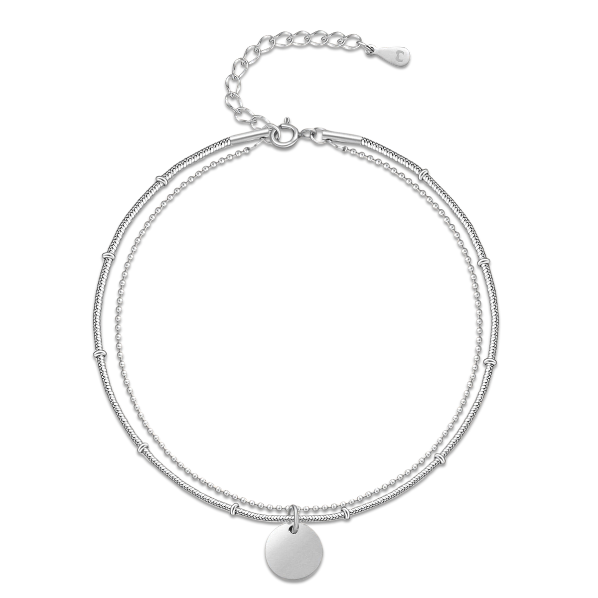 Bracelet de cheville Divine - LaMaisonDesBijoux