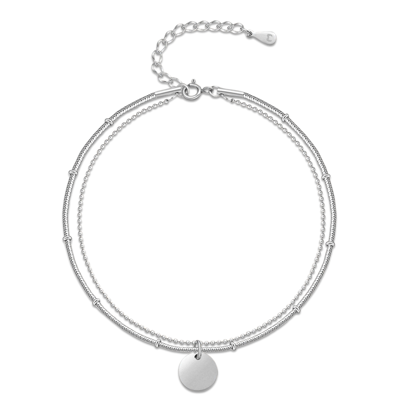 Bracelet de cheville Divine - LaMaisonDesBijoux