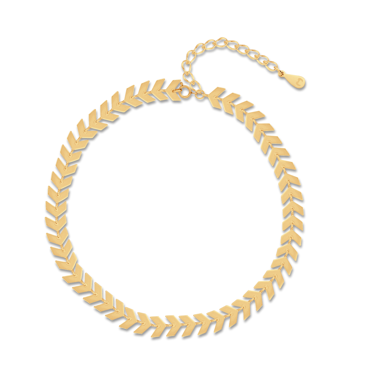 Bracelet de cheville Grèce - LaMaisonDesBijoux