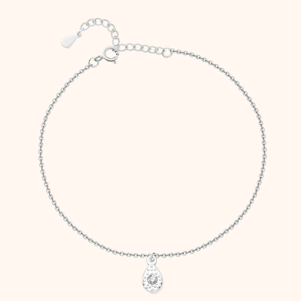 Bracelet de cheville Amulette - LaMaisonDesBijoux