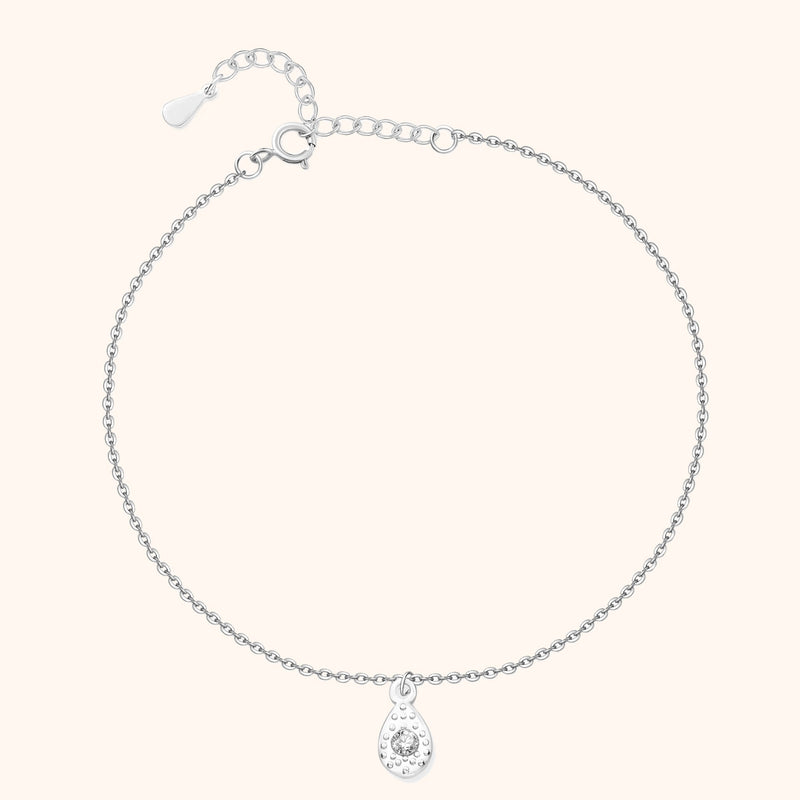 Bracelet de cheville Amulette - LaMaisonDesBijoux
