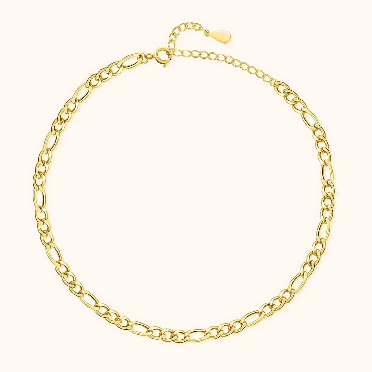 Bracelet de cheville Basique - LaMaisonDesBijoux