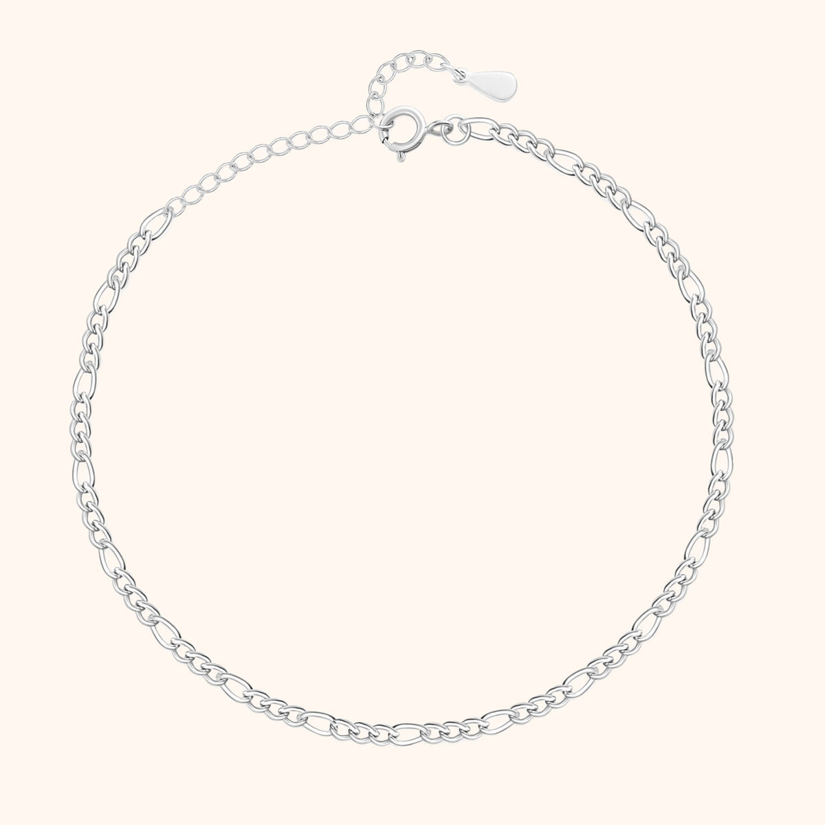 Bracelet de cheville Basique - LaMaisonDesBijoux