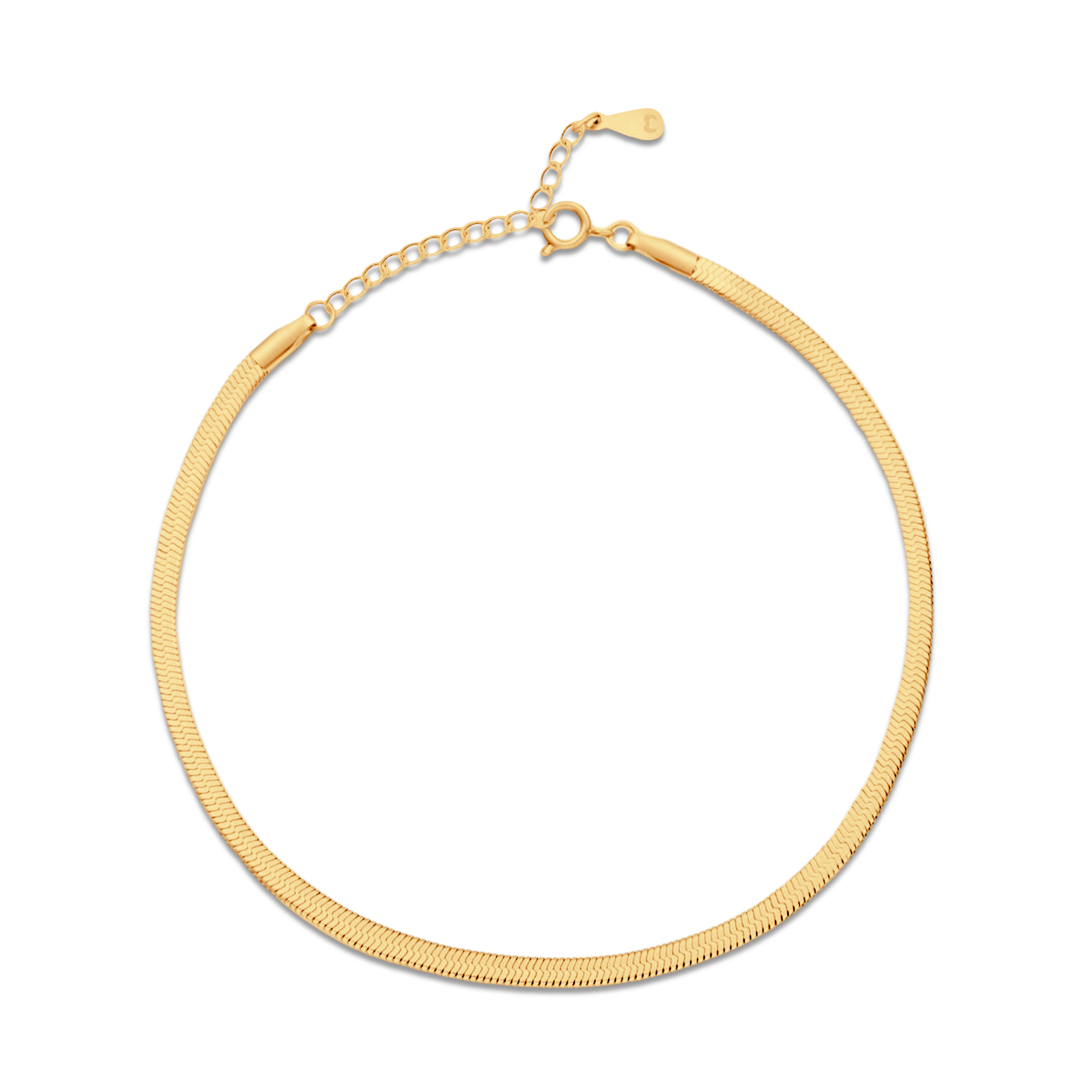 Taylor 3MM Fußkettchen
