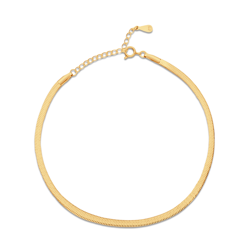 Bracelet de cheville Taylor 3MM - LaMaisonDesBijoux