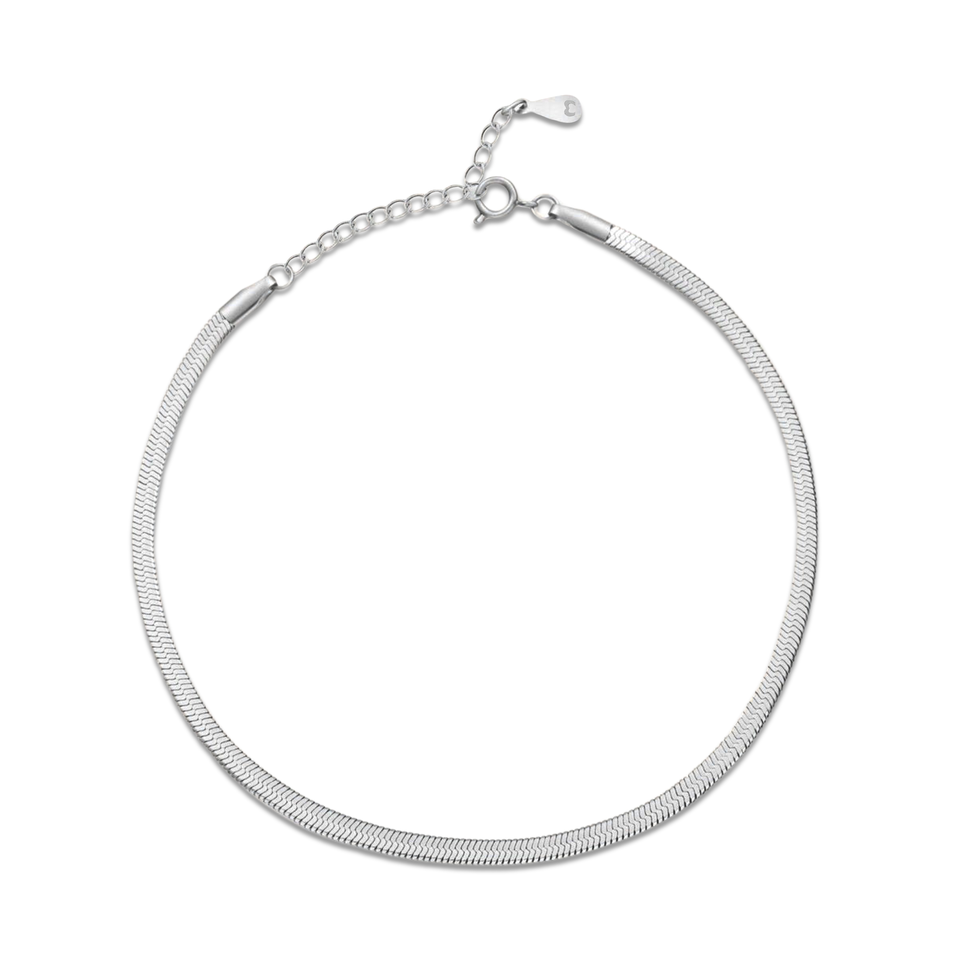 Bracelet de cheville Taylor 3MM