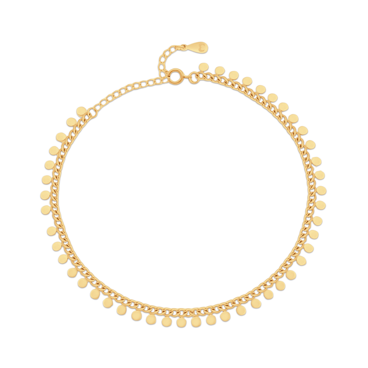 Bracelet de cheville Choix - LaMaisonDesBijoux