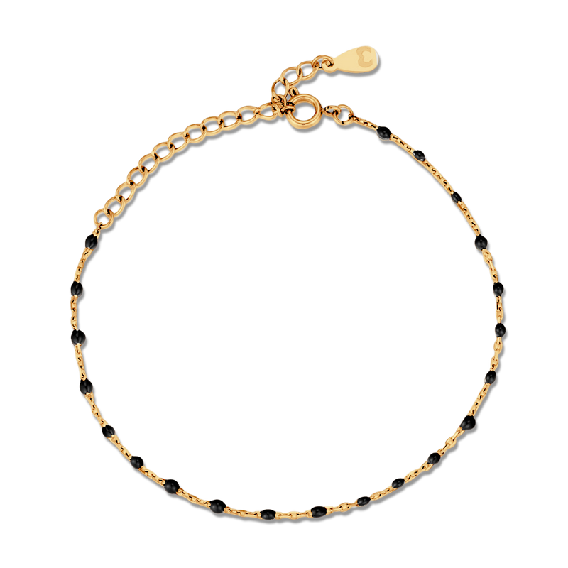 Bracelet de cheville Brouillard - LaMaisonDesBijoux