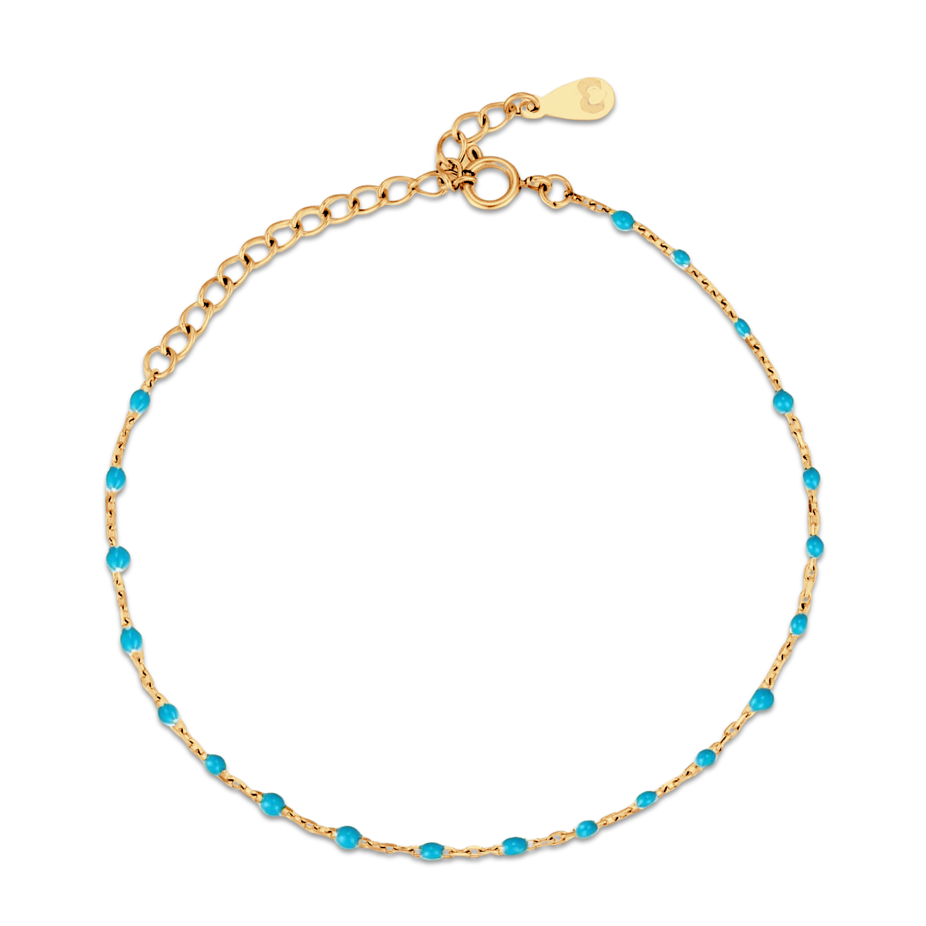 Bracelet de cheville Outre-mer