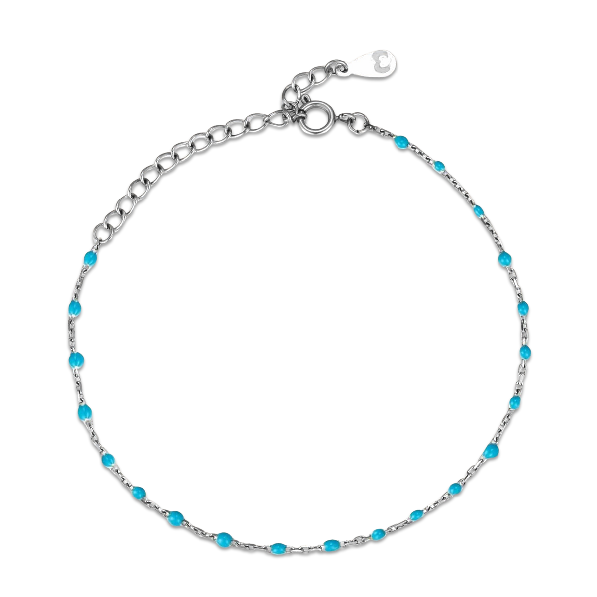 Bracelet de cheville Outre-mer - LaMaisonDesBijoux