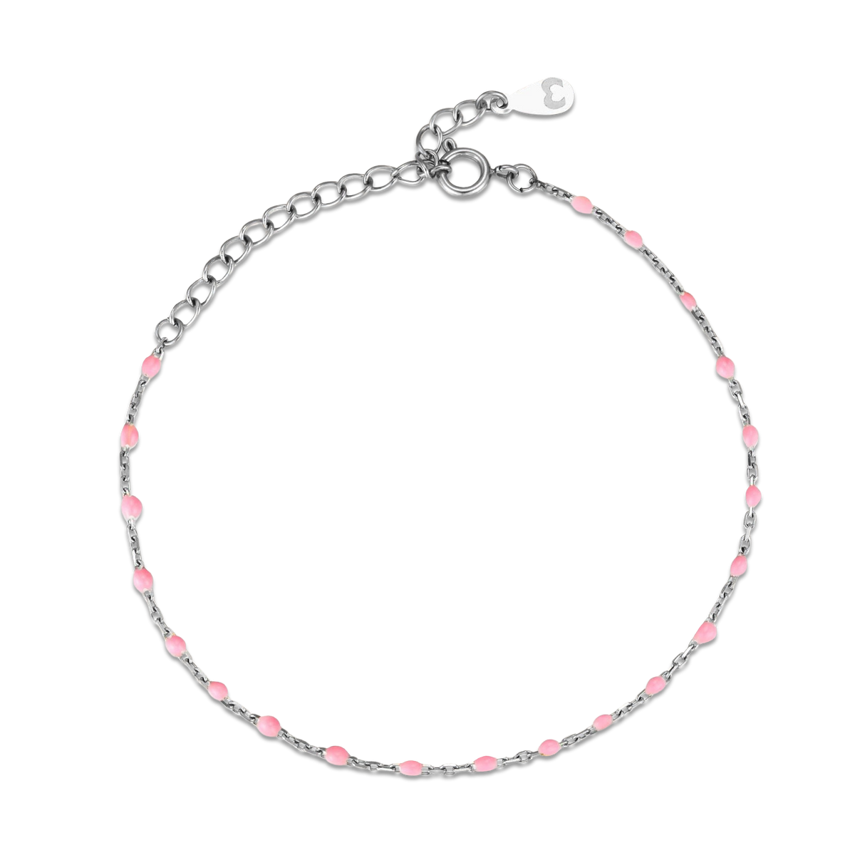 Bracelet de cheville Rose Brace - LaMaisonDesBijoux