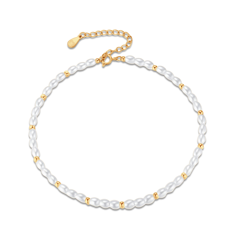 Bracelet de cheville Nuka - LaMaisonDesBijoux
