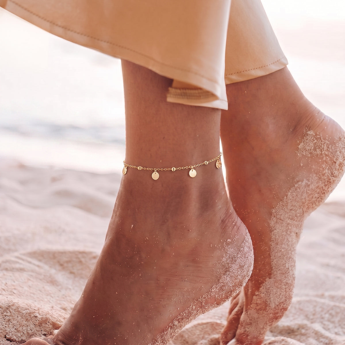 Bracelet de cheville Arabe